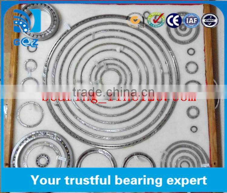 thin wall bearing 6801 ZZ 6801-2RS deep groove ball bearing 12x 21x 5 mm