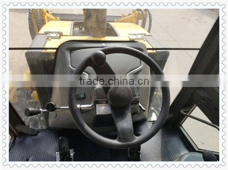 China best selling 750kg 48V 140Ah small electric harga forklift baru