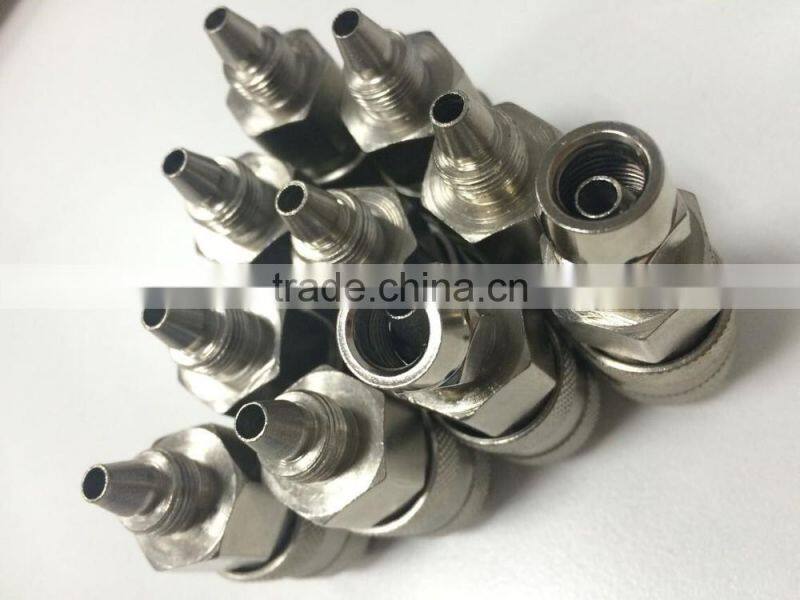 high precision Pneumatic connector