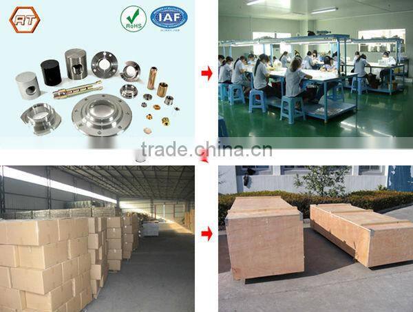 custom cnc aluminum parts