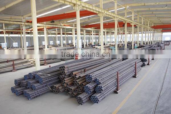 Cold drawn seamless steel pipe for multi-application
