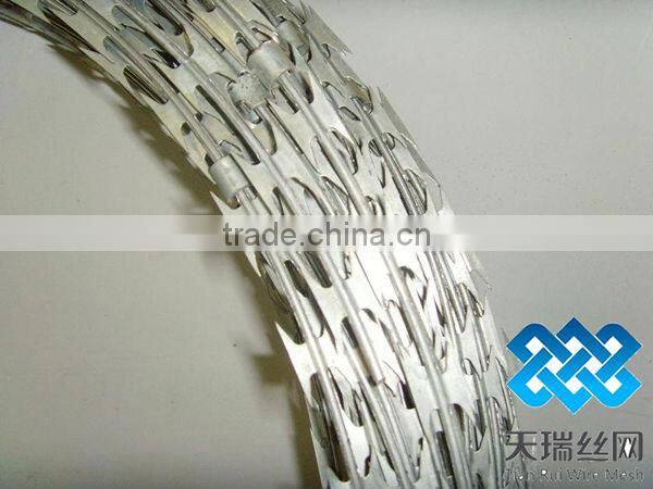BTO-22 Razor wire (factory)