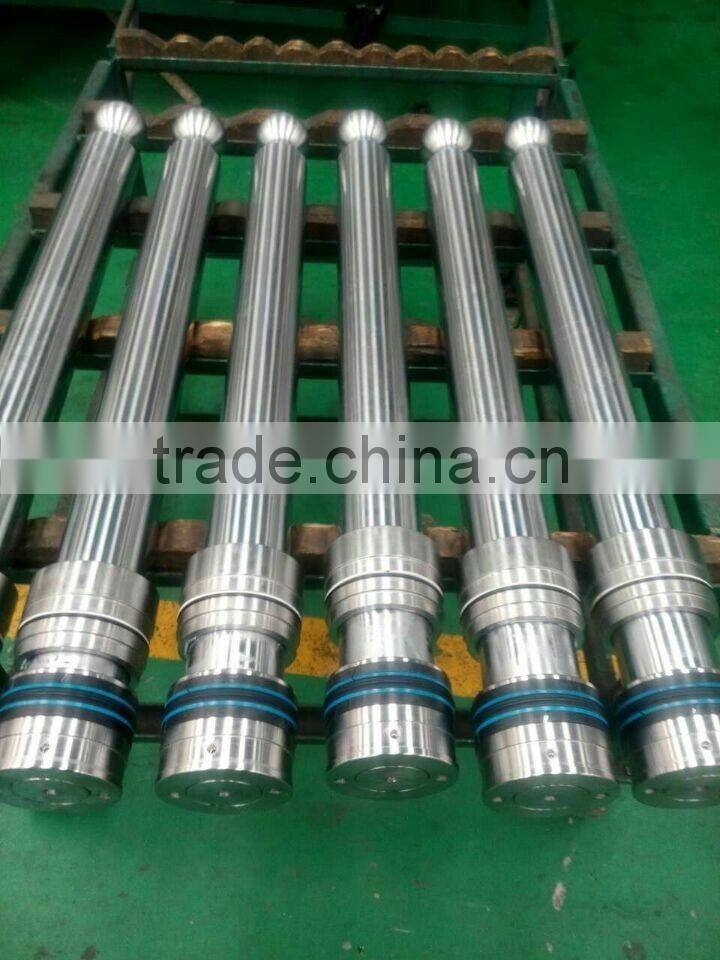 short stroke hydraulic cylinder