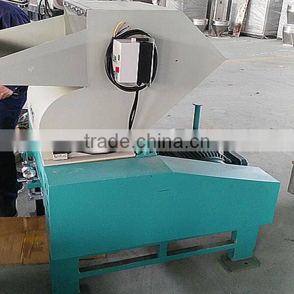 Plastic Recycle Grinder PET Bottle Crusher