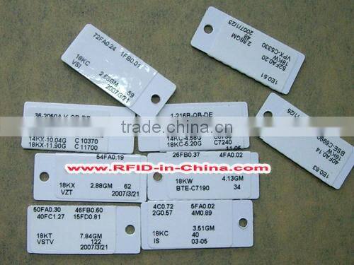 Jewellery Price Tags for Jewelry Shop Management