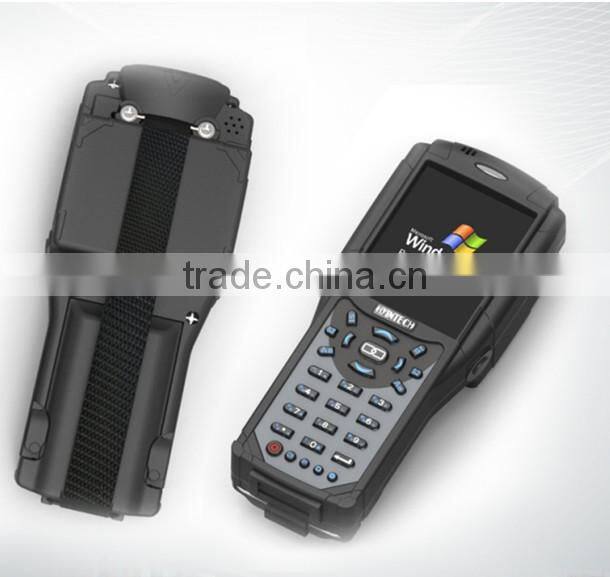 uhf rfid durable terminal long distance QR code reader tag rfid reader