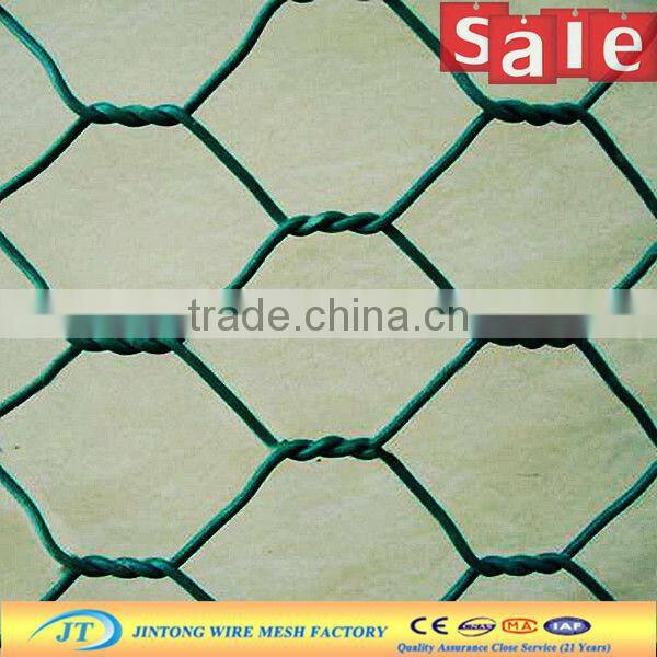 hexagonal wire mesh