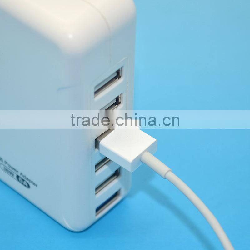 USB Charger 1 2 3 4 5 6 7 8 port USB AC Power Multi Adapter Travel Wall Charger US EU UK AU Plug 10W 30W 35W 5V 2A 3.1A 4A 6A 7A
