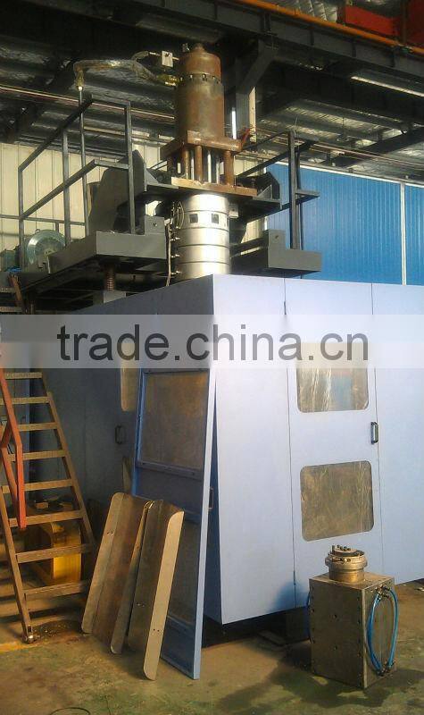JKB70-5LII Extrusion Blow Molding Machine