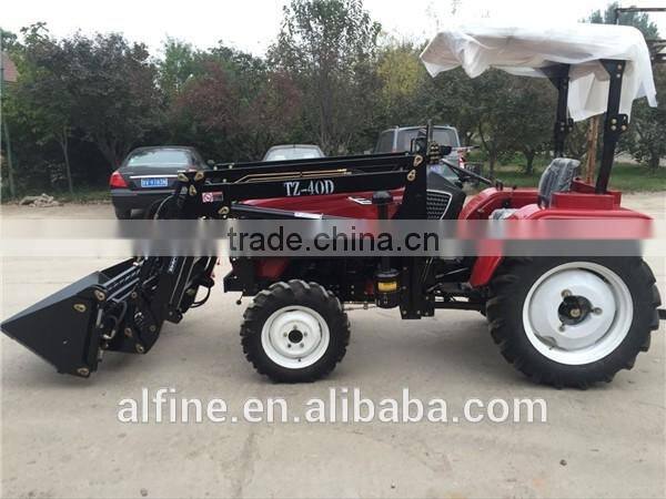 Factory supply easy operation good quality powertrac tractor