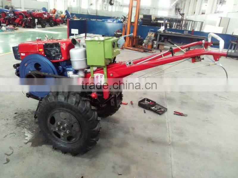 8-22hp diesel multipurpose hand tractor