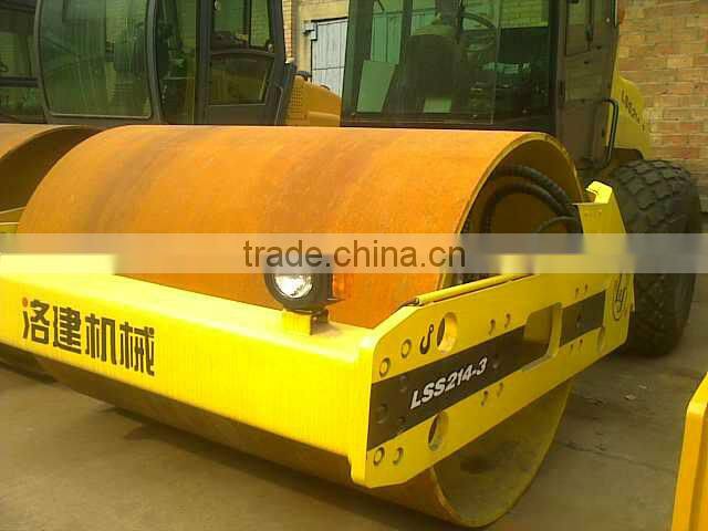 LSS214-3 Single Drum Vibrating Road Compactor