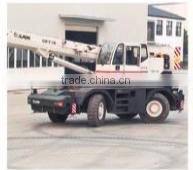 Hot Sale Rough Terrain Crane 30Ton For Sale