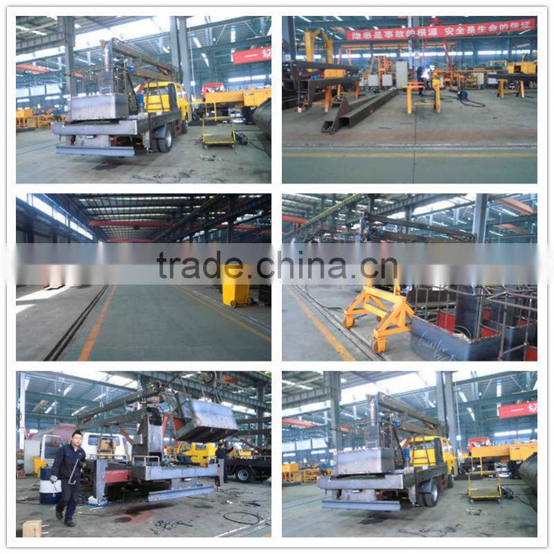 hot selling dongfeng 20m aerial platform from suizhou factory for sale