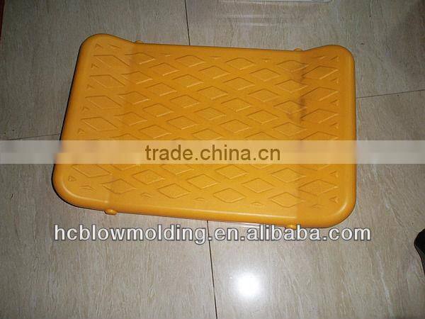 OEM Blow Molding Children Plastic Garden Swing Chair