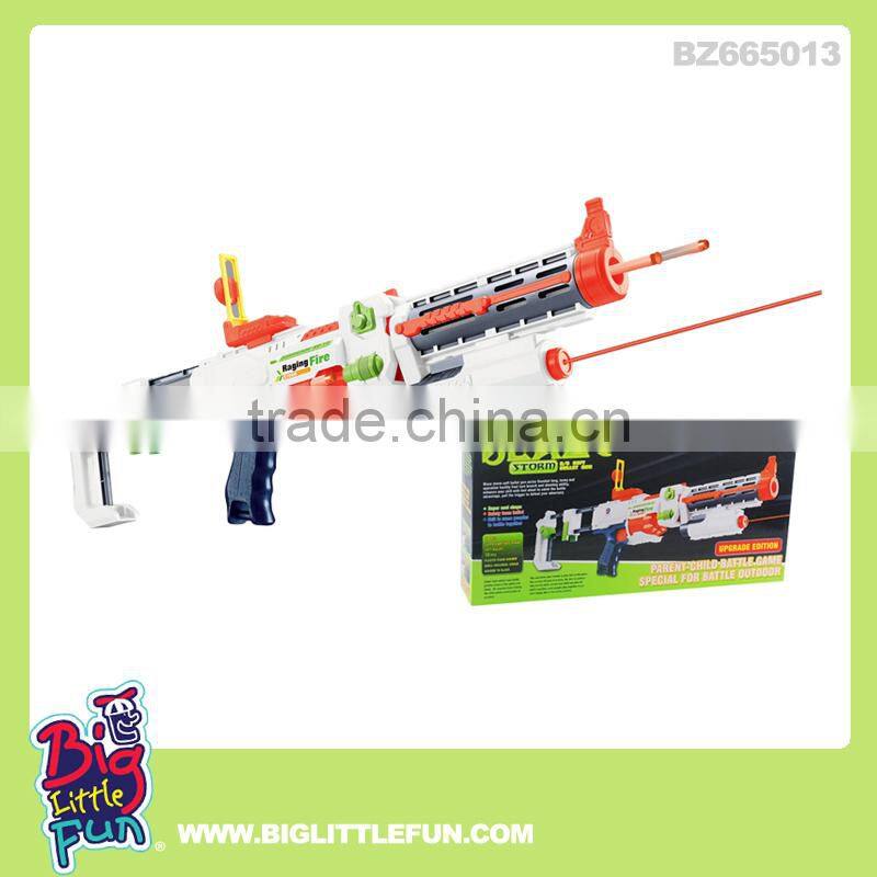 Electric soft bullet gun toy,shooting toy gun