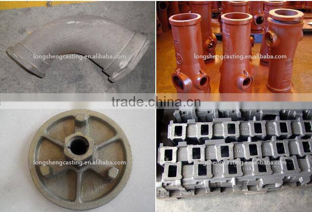 cast iron / cast steel pipe fittings