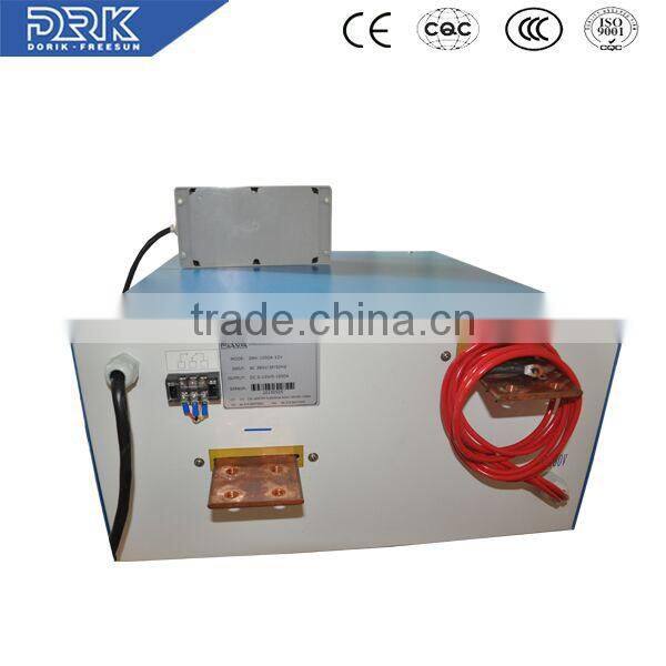 igbt ac dc switch mode gld plating rectifier