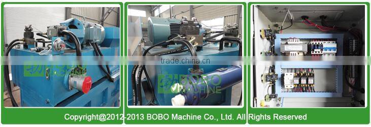 New arrival wood shavings bagging machine