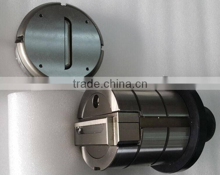 thick CNC turret punch forming mold for solar energy equipment die