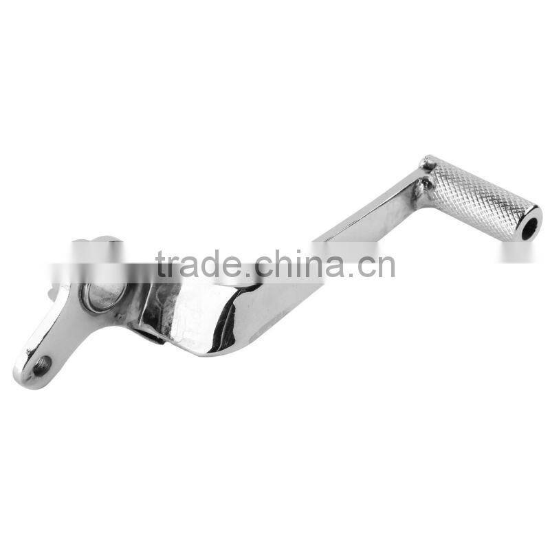 For Honda CB400 SF VTEC 1999-2010 00 01 02 03 04 Silver Rear Brake Lever Pedal