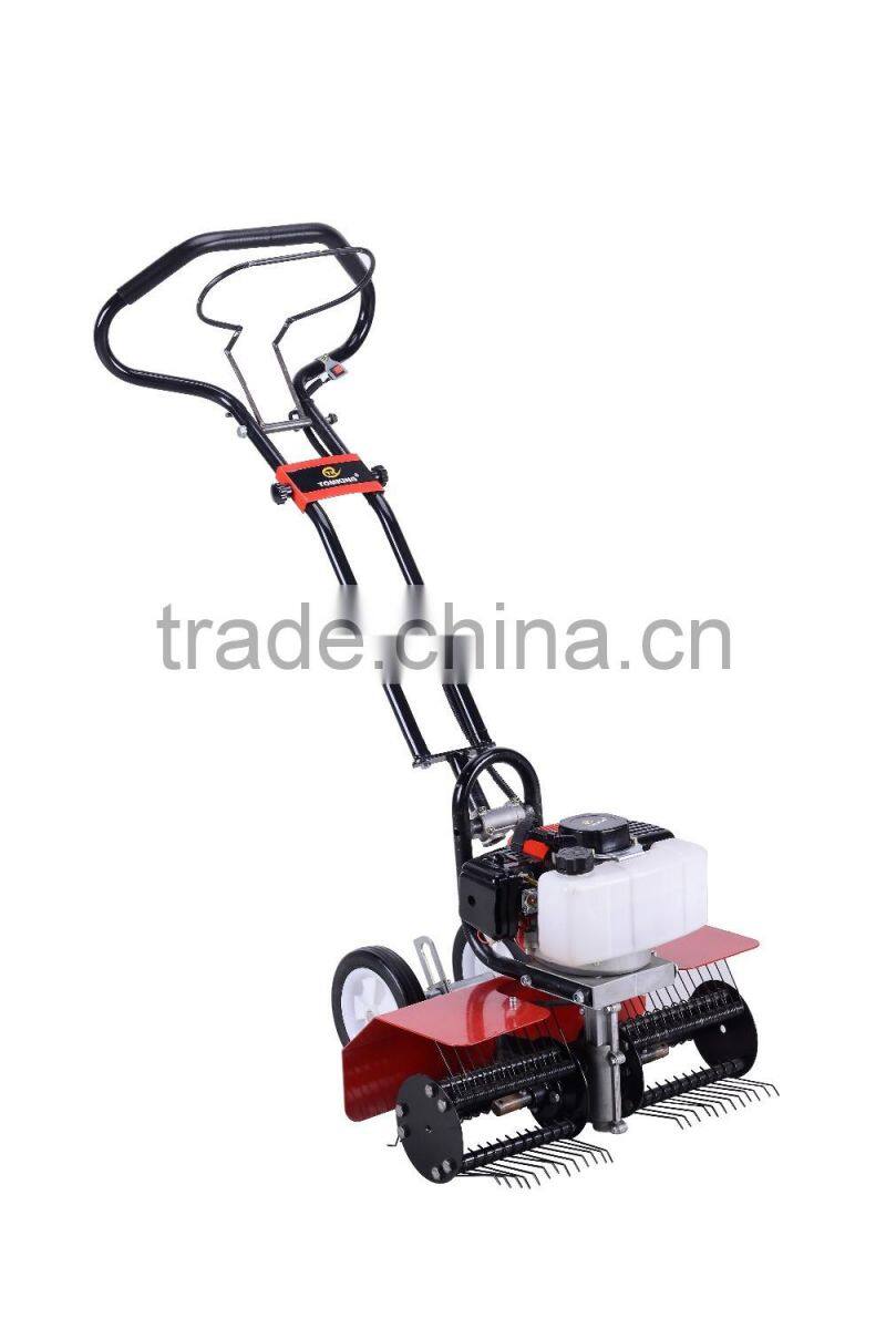 New Design Gasoline Raker,Lawn Areator