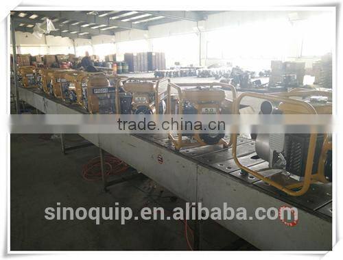 3 Inch Gasoline Water Pump With 5hp Robin EY20