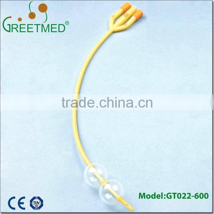 Factory direct sales high quality foley catheter