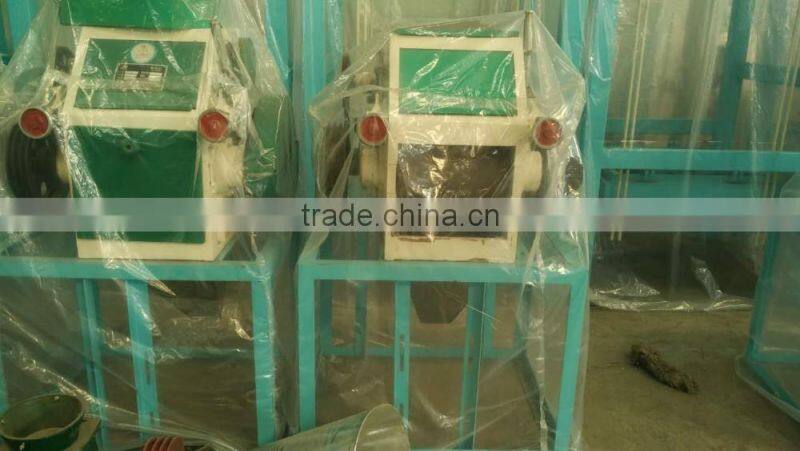 factory manufacturing 20TPD wheat flour mill price