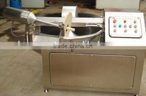 sale meat bowl cutter /meat chopper machine