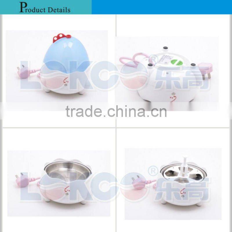 2012 Mini Multifunctional Electrical Egg Boiler for 4 Eggs