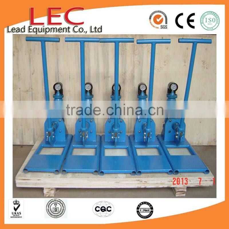 LMA400-700 ISO and CE cement grout mixer manufacturer