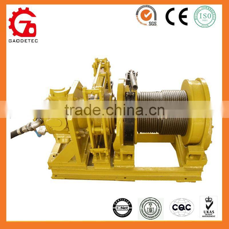 Anti-explosion Different Types Air Pneumatic Winches