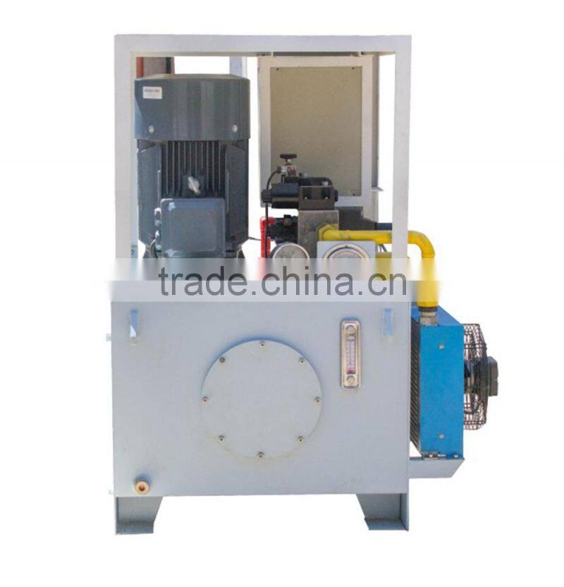 2016 advanced technology small hydraulic power unit for construction machinery