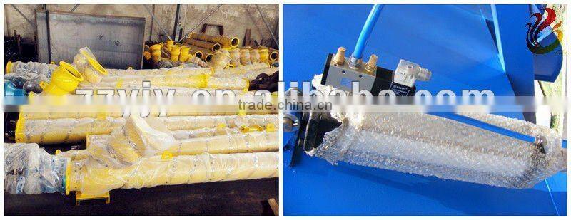 YHZS75 Mobile Concrete Batching Plant