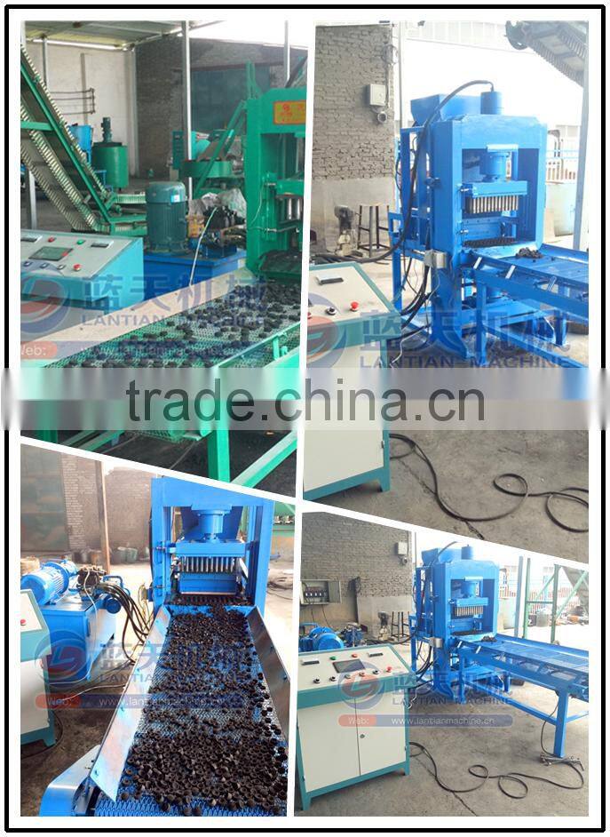 30 years Charcoal Powder/coal Dust Beehive Briquette Making Machine