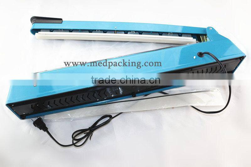 Aluminium Bag Sealer machine with sealing length 300mm