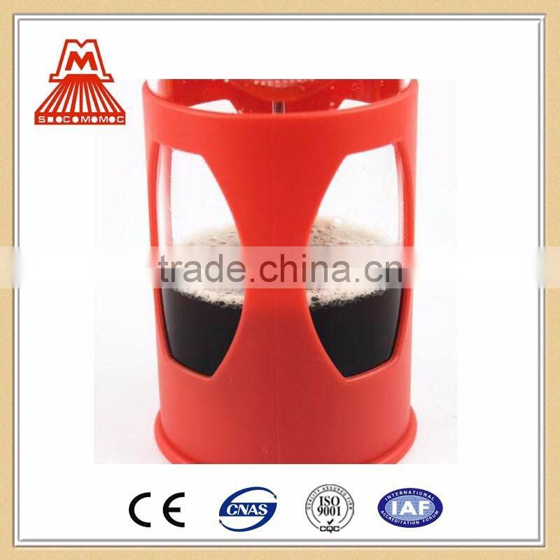 Alibaba express wholesale W124-CP012 Coffee Plunger Plastic French Press