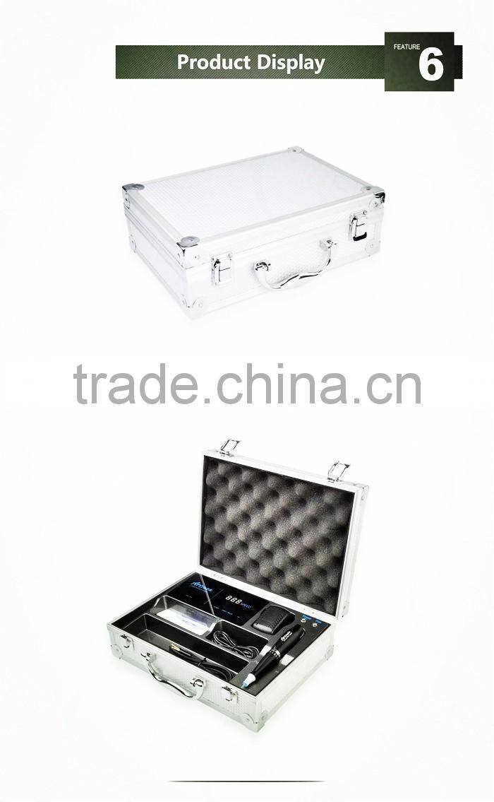 2017 Newest Electric Dermapen micro needles for permanent makeup tattoo machine gun