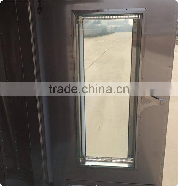 Multi-function 32 trays gas rotary ovens definition