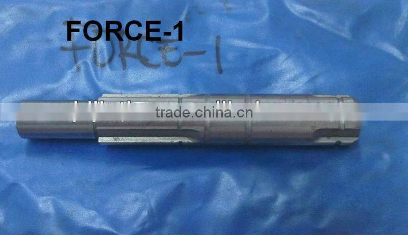 Force-1 Motocycle counter shaft for Indonesia market