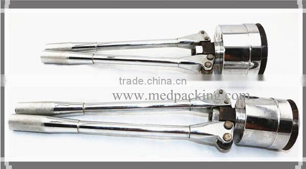 Manual Drum Cap Sealing Tool for 200L Barrels, Barrel Capping Tool, Sealing Machine for Drum Seals