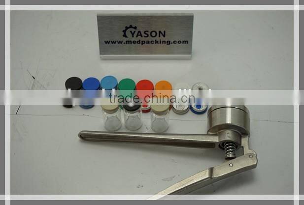 Hand Sealer for Cosmetics Bottle/ Cap for Perfume Bottle