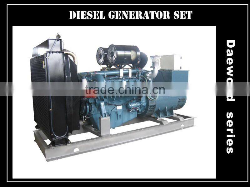 600kva generator price