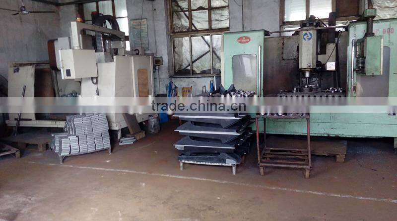 6" 150mm Heavy duty type swivel bench vice with anvil 83 series 017