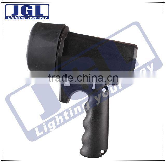 hihg quality hand held hunting lamp 10w rechargeable led hunting light