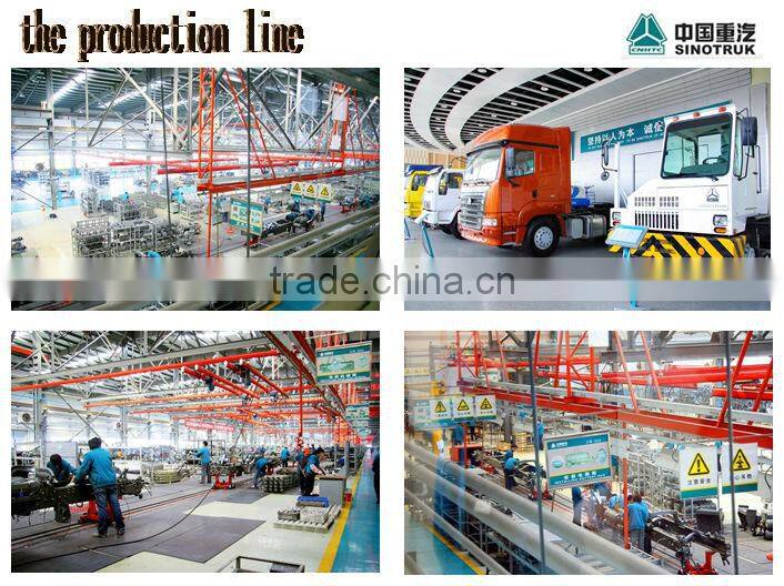 SINOTRUK HOWO 6X4 CONCRETE MIXER TRUCK for heavy duty truck