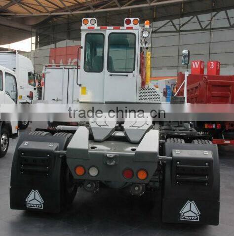 SINOTRUK TERMINAL TRACTOR
