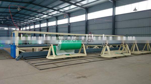 china hdpe geocell producing