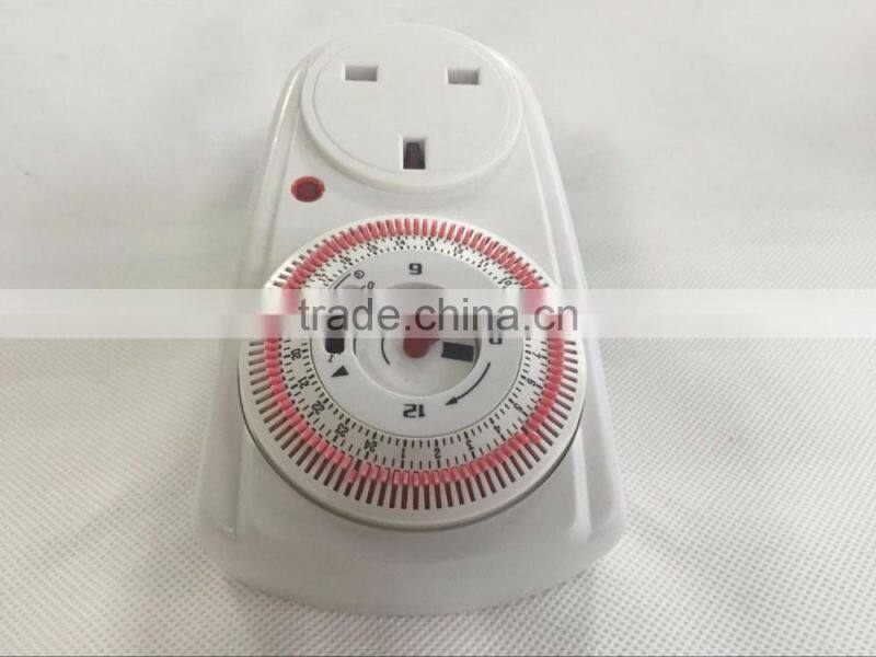 Hydroponics mechanical Timer for garden grow light
